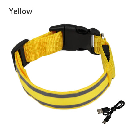 Reflective Dog Collar