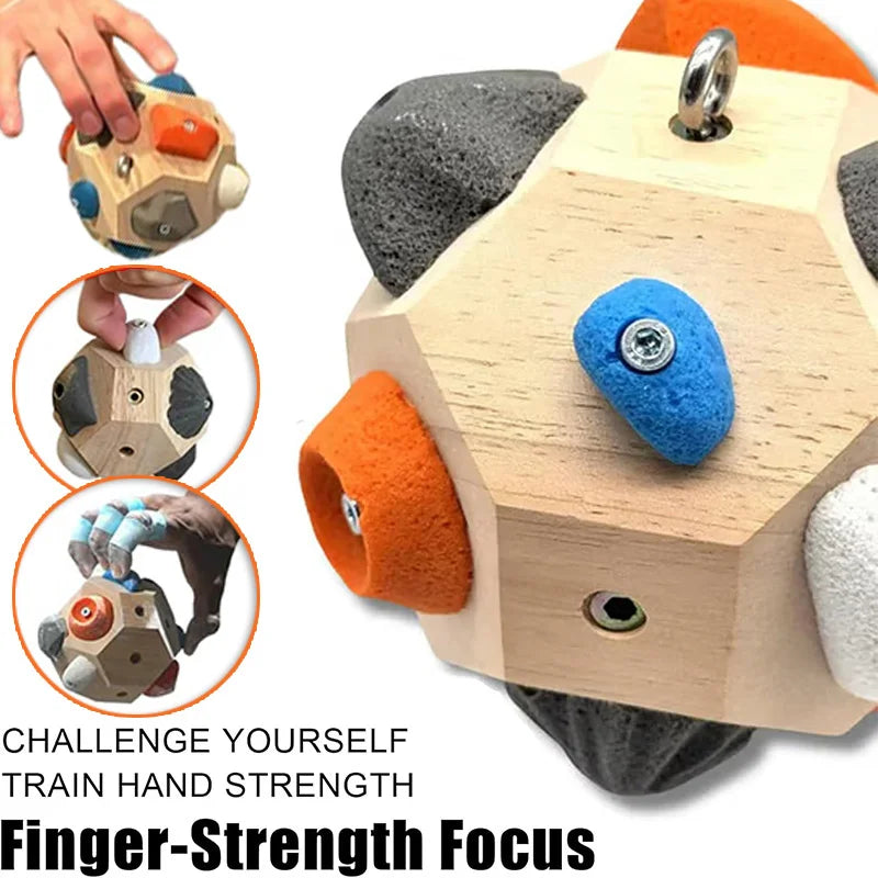 Strength Exercise Climbing Ball