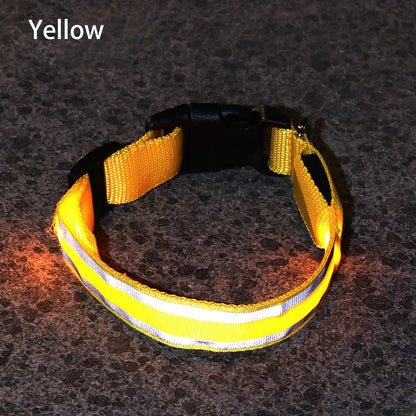 Reflective Dog Collar