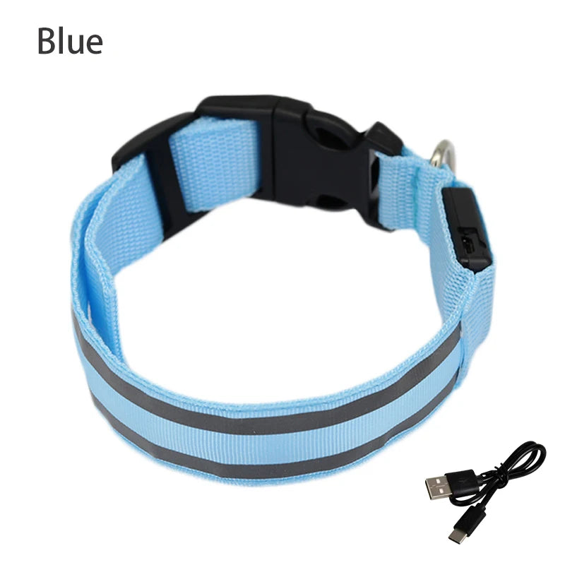 Reflective Dog Collar
