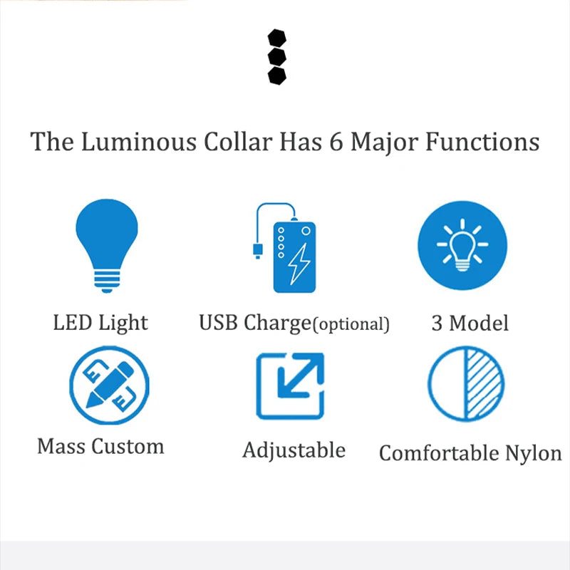 Reflective Dog Collar