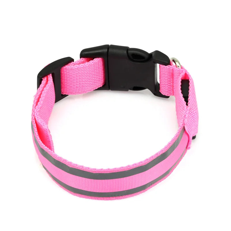 Reflective Dog Collar