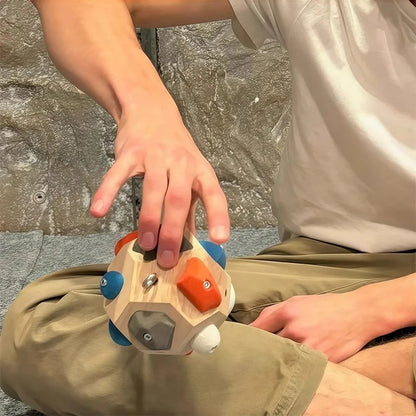 Strength Exercise Climbing Ball