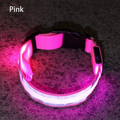Reflective Dog Collar