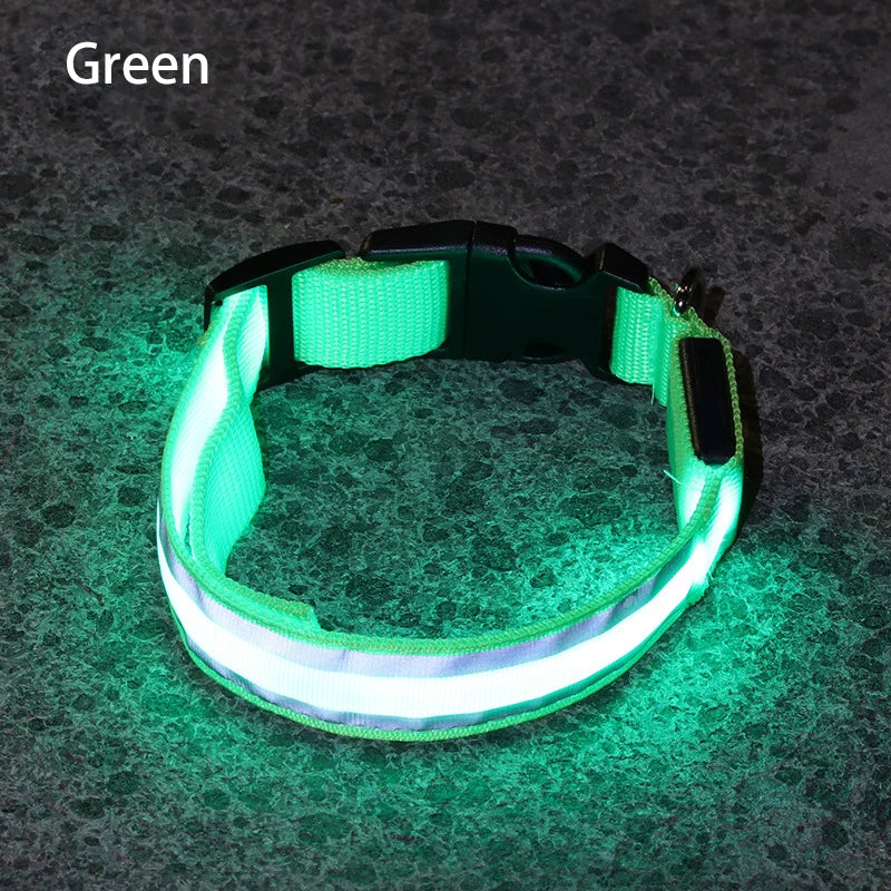 Reflective Dog Collar