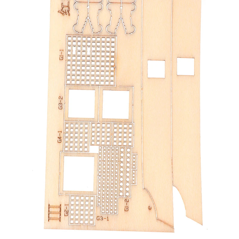 Handmade Wooden Sailboat Ship Kits