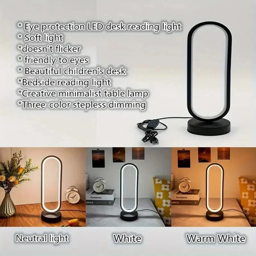 Table lamp