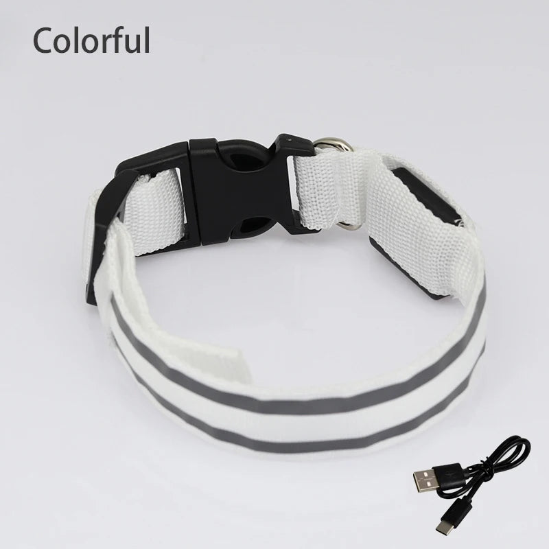 Reflective Dog Collar