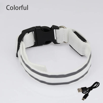 Reflective Dog Collar
