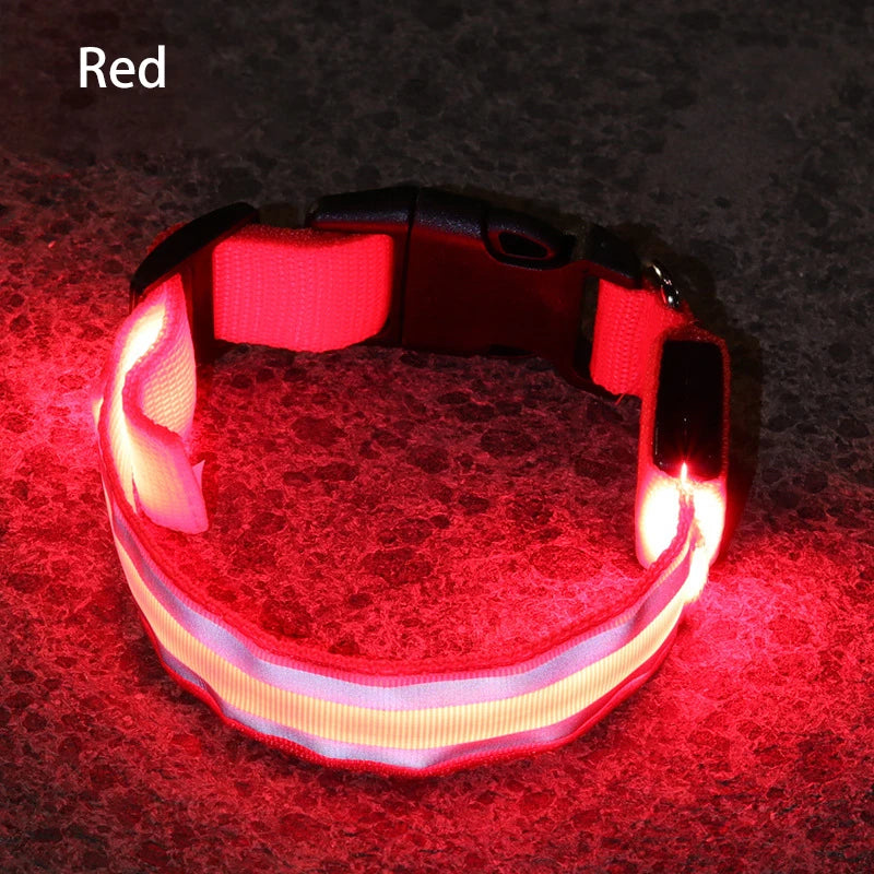 Reflective Dog Collar