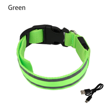 Reflective Dog Collar